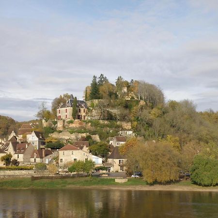 Au Bon Accueil Bed and Breakfast Limeuil Exterior foto