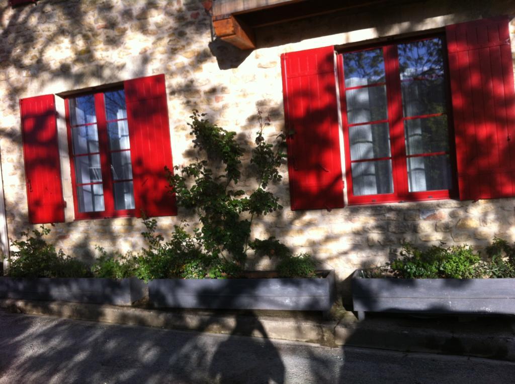 Au Bon Accueil Bed and Breakfast Limeuil Exterior foto